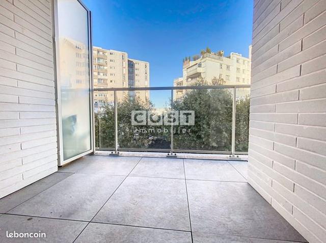 Appartement 2 pièces 42 m²