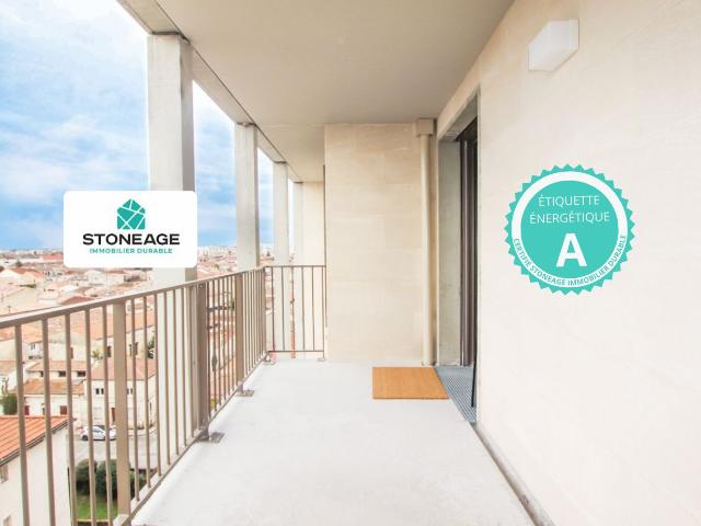 Appartement 2 pièces 42 m²