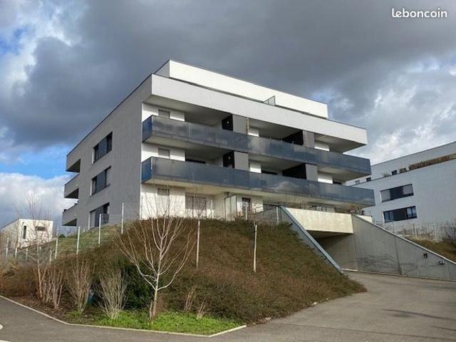 Appartement 2 pièces 42 m²