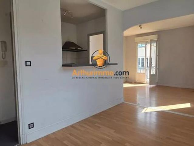Appartement 2 pièces 42 m²