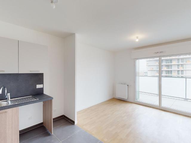 Appartement 2 pièces 42 m²