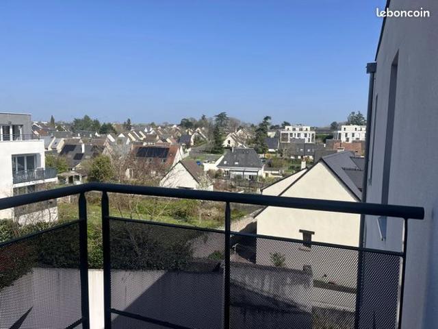 Appartement 2 pièces 42 m²