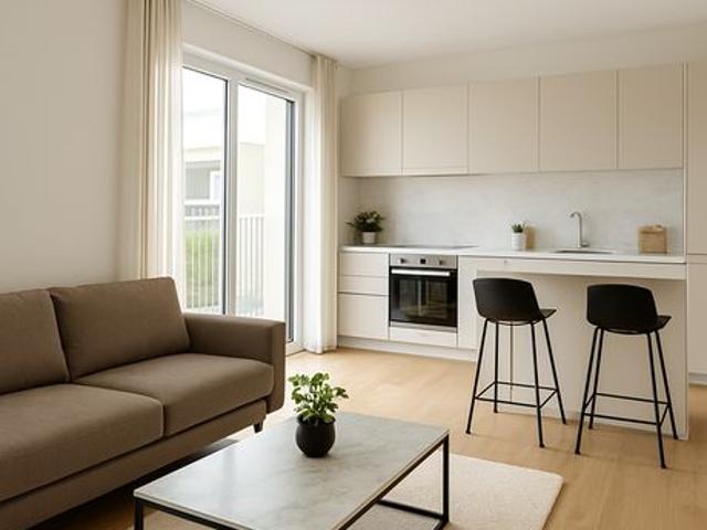 Appartement 2 pièces 42 m²