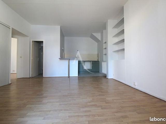 Appartement 2 pièces 42 m²