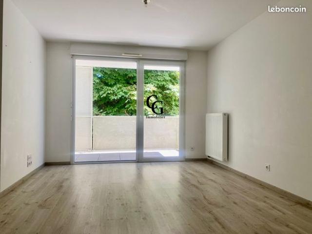 Appartement 2 pièces 42 m²