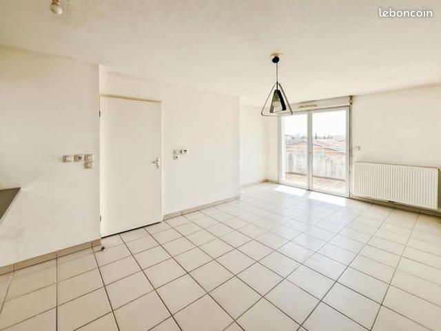 Appartement 2 pièces 42 m²