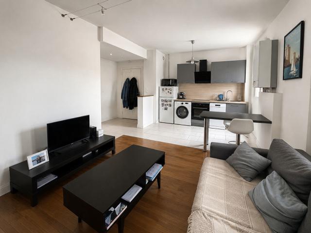 Appartement 2 pièces 42 m²