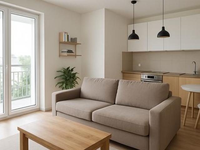 Appartement 2 pièces 42 m²