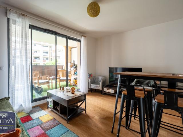 Appartement 2 pièces 42 m²