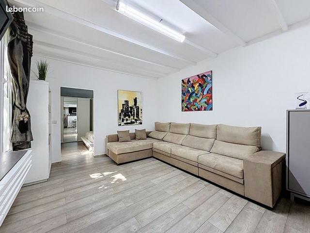 Appartement 2 pièces 42 m²