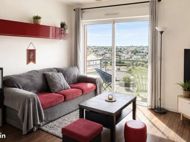 Appartement 2 pièces 42 m²
