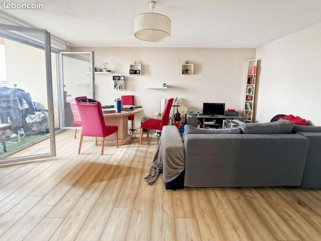 Appartement 2 pièces 42 m²