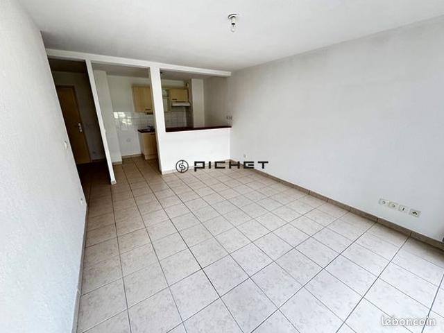 Appartement 2 pièces 42 m²