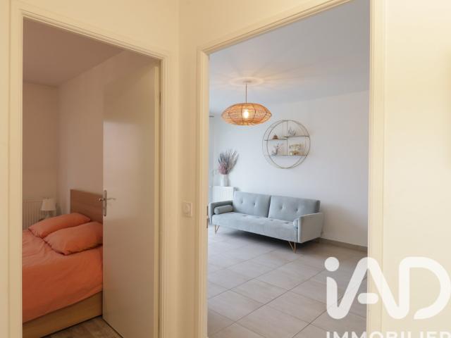 Appartement 2 pièces 42 m²