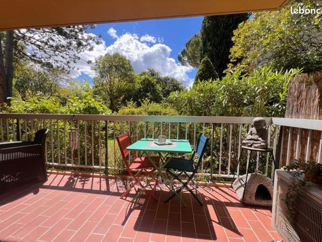 Appartement 2 pièces 42 m²