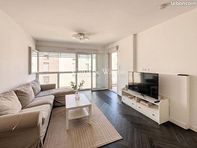 Appartement 2 pièces 42 m²