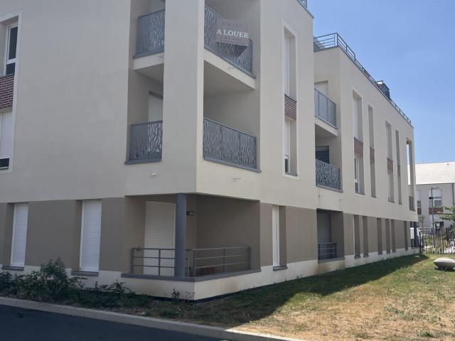 Appartement 2 pièces 42 m²