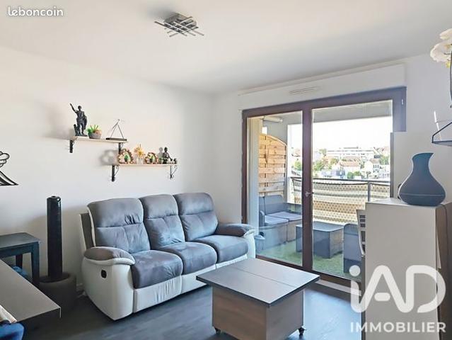 Appartement 2 pièces 42 m²