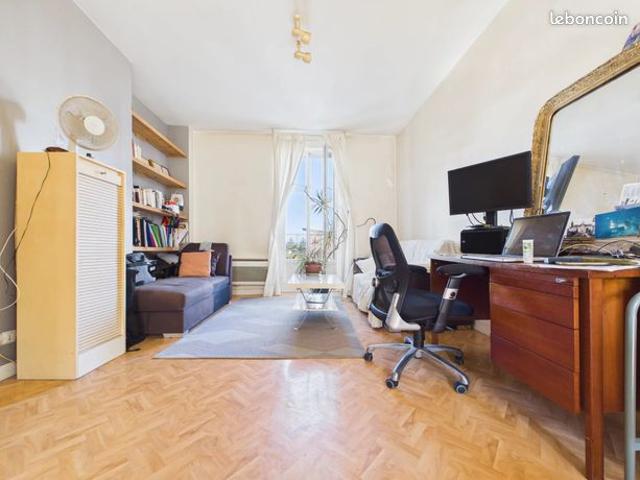 Appartement 2 pièces 42 m²