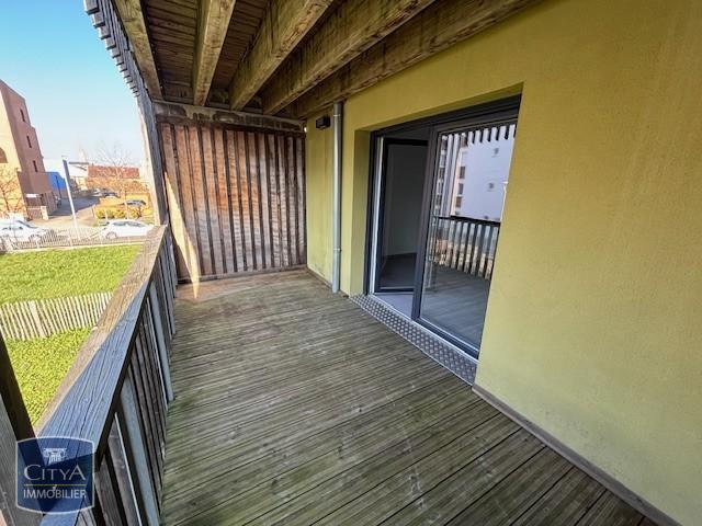 Appartement 2 pièces 42 m²