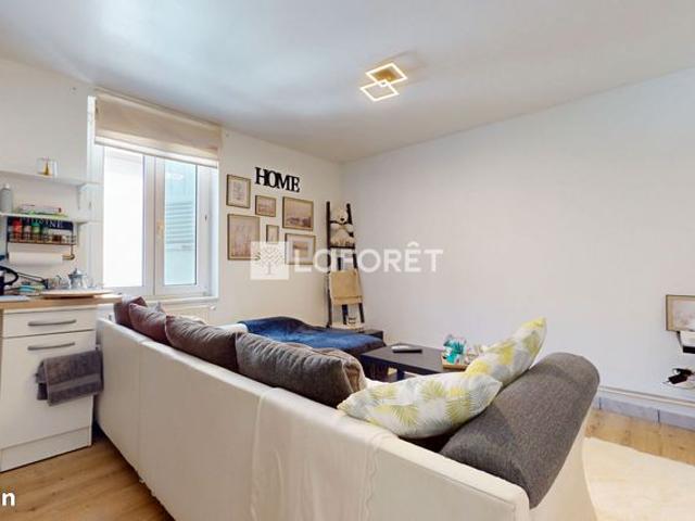Appartement 2 pièces 42 m²