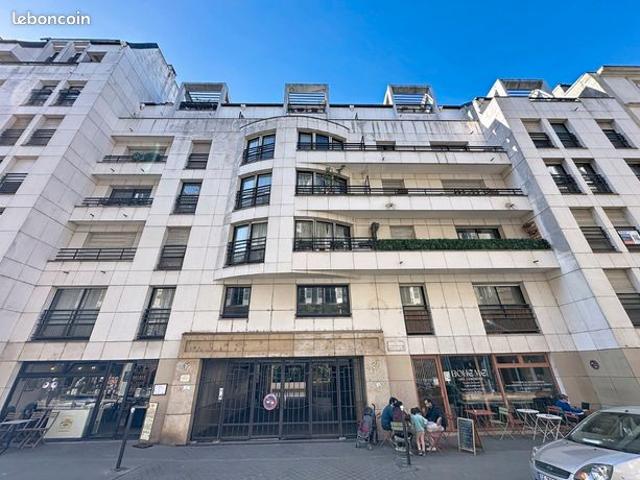 Appartement 2 pièces 42 m²