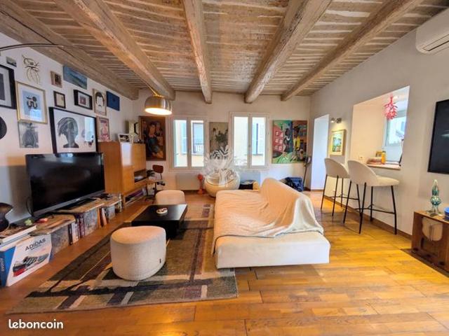 Appartement 2 pièces 42 m²