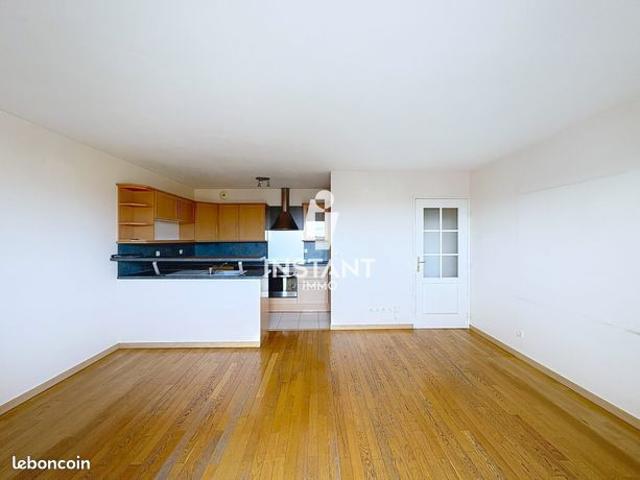 Appartement 2 pièces 42 m²