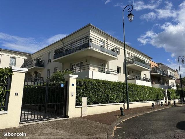 Appartement 2 pièces 42 m²