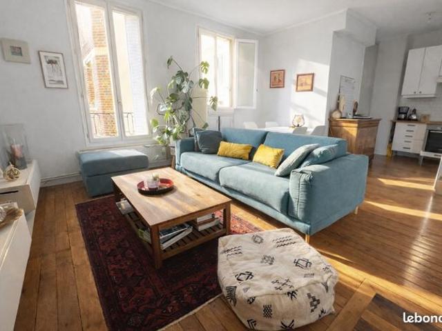 Appartement 2 pièces 42 m²