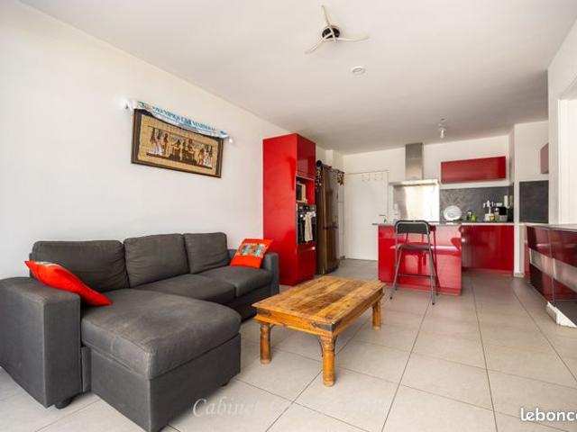 Appartement 2 pièces 42 m²