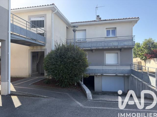 Appartement 2 pièces 42 m²
