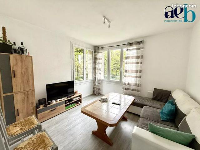 Appartement 2 pièces 42 m²