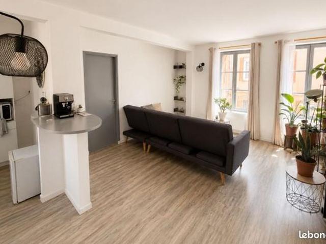Appartement 2 pièces 42 m²