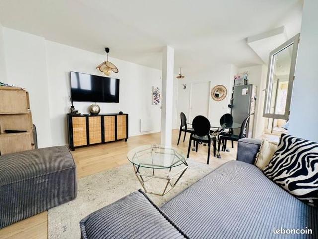 Appartement 2 pièces 42 m²
