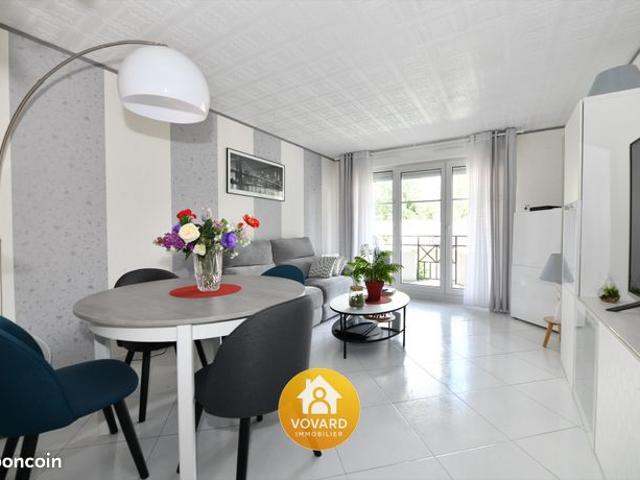 Appartement 2 pièces 42 m²