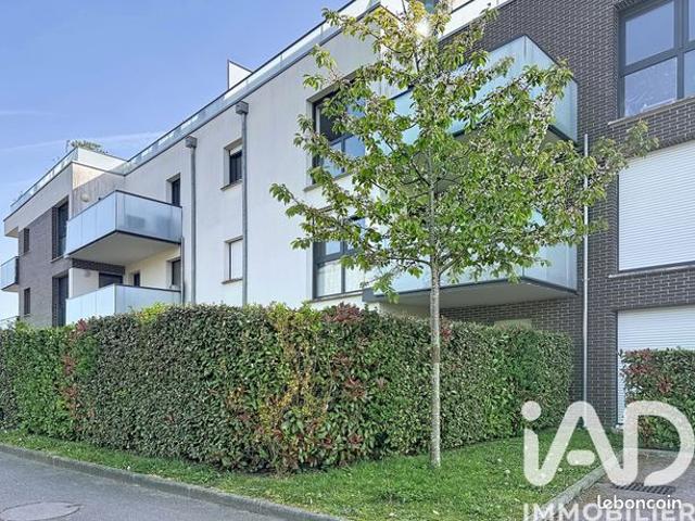 Appartement 2 pièces 42 m²
