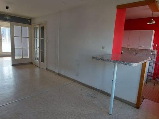Appartement 2 pièces 42 m²