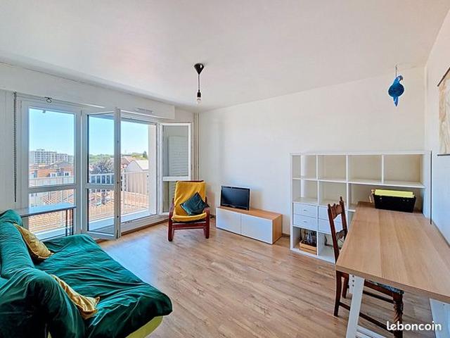 Appartement 2 pièces 42 m²