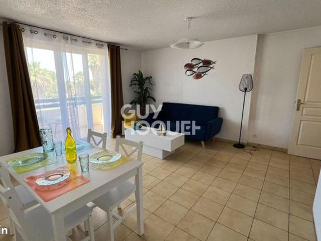 Appartement 2 pièces 42 m²