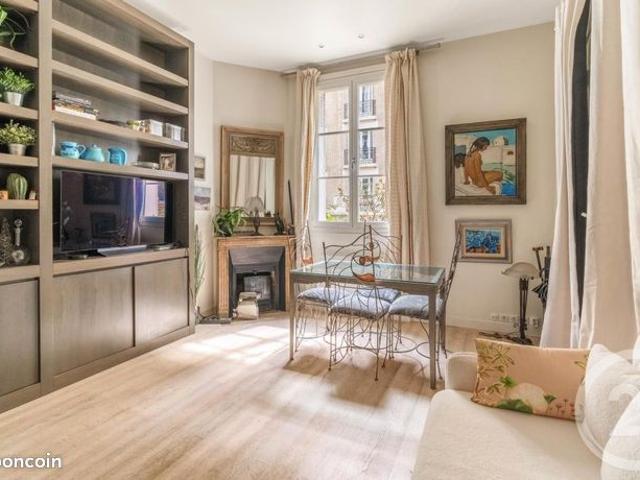 Appartement 2 pièces 42 m²