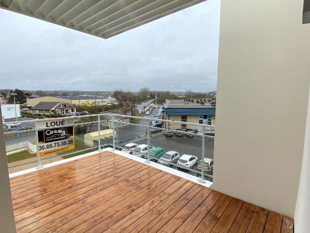 Appartement 2 pièces 42 m²