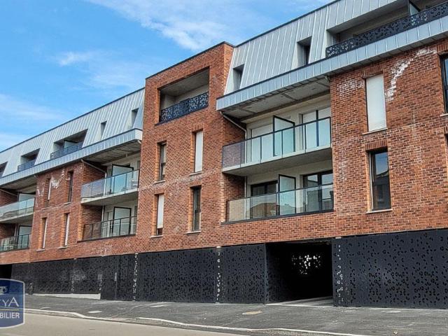 Appartement 2 pièces 42 m²