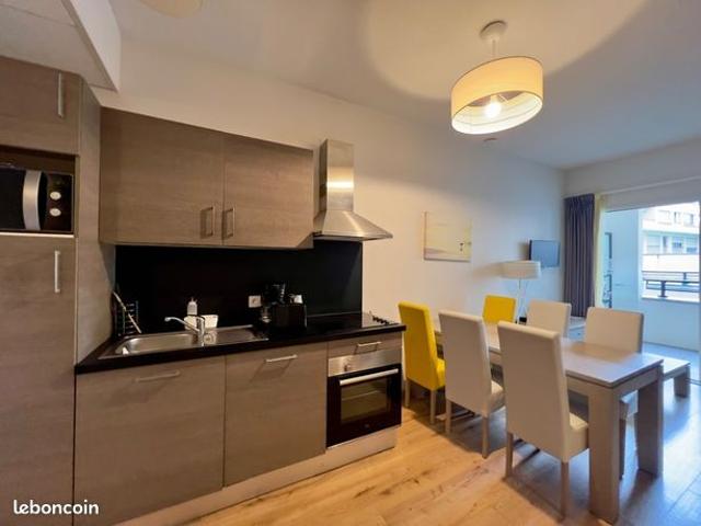 Appartement 2 pièces 42 m²