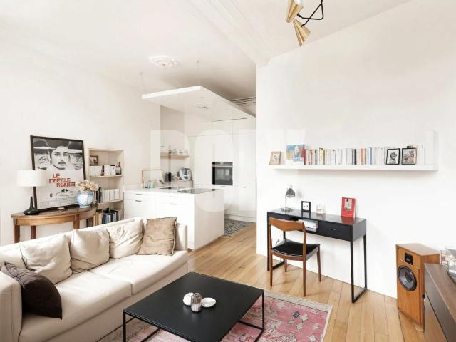 Appartement 2 pièces 40 m²