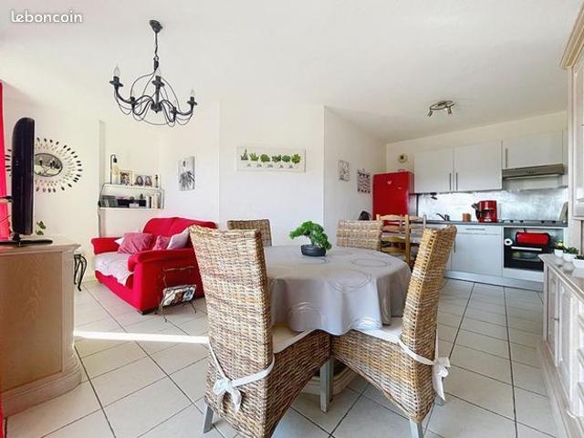 Appartement 2 pièces 42 m²