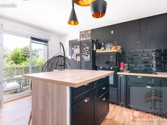 Appartement 2 pièces 42 m²