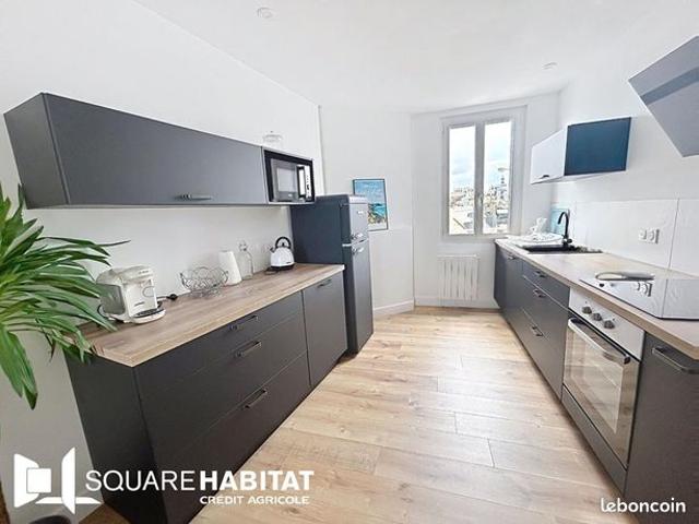 Appartement 2 pièces 42 m²