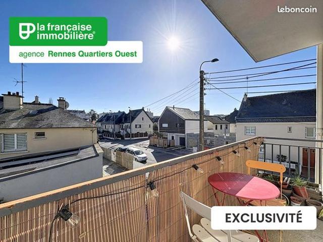 Appartement 2 pièces 42 m²