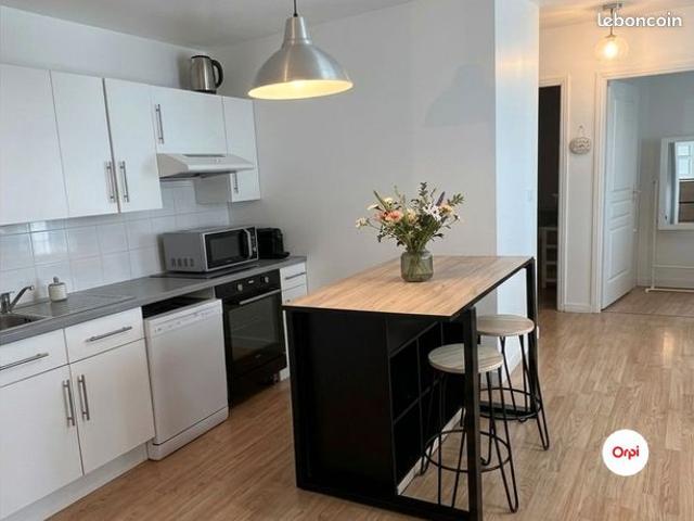Appartement 2 pièces 42 m²
